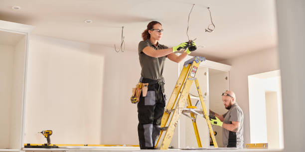 Best Affordable Emergency Electrician  in Spring Valley, WI