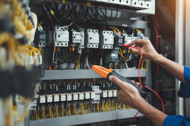 Best Electrical Outlet Repair  in Spring Valley, WI