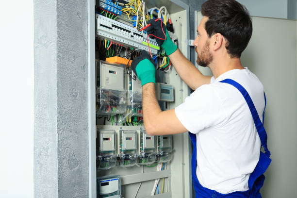 Best Best Electricians Near Me  in Spring Valley, WI