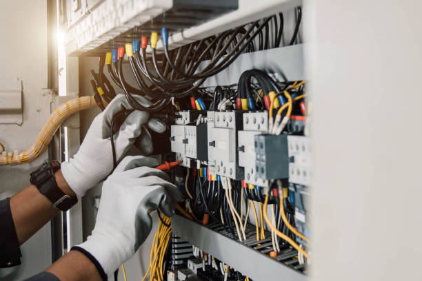 Best Residential Electrician Services  in Spring Valley, WI