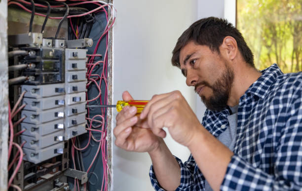 Best 24-Hour Electrician  in Spring Valley, WI